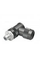 99 0639 58 05 M12-L male angled connector